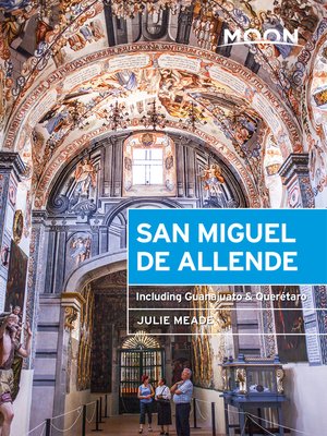 cover image of Moon San Miguel de Allende